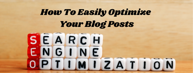 Optimize Your Blog Posts