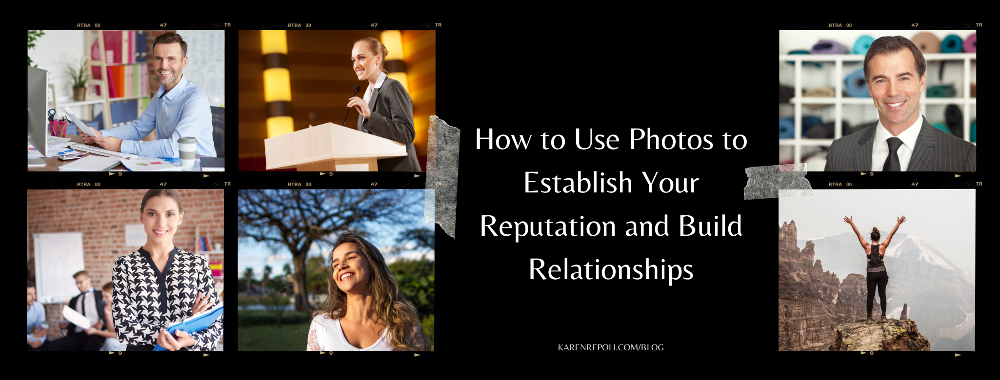 how to use photos