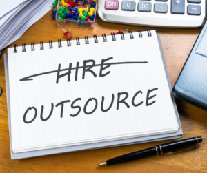 outsource costs
