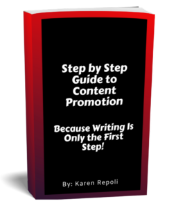 Step by Step Guide to Content Promotion 