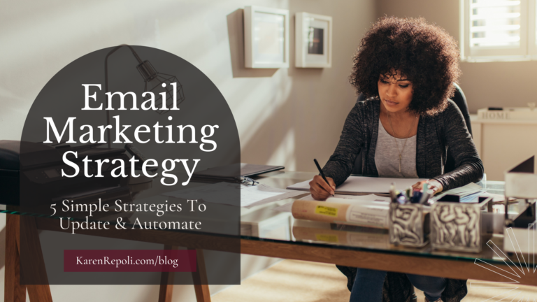 Read more about the article 5 Simple Strategies To Update & Automate Your Email Marketing