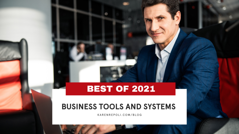 Read more about the article Best Business Tools and Systems 2020 Review