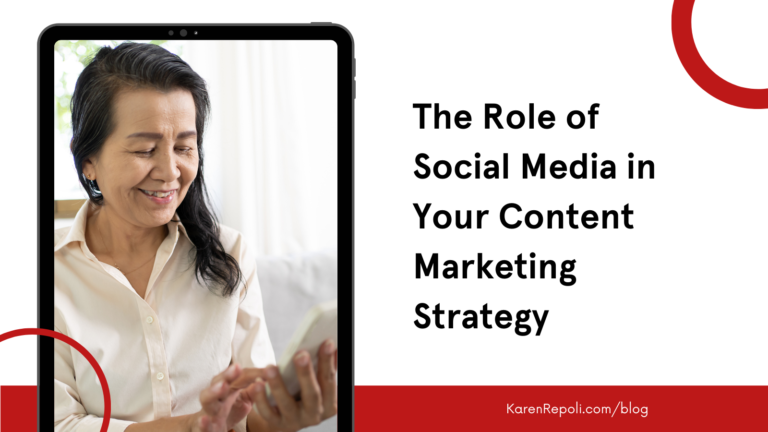 Read more about the article The Role of Social Media in Your Content Marketing Strategy