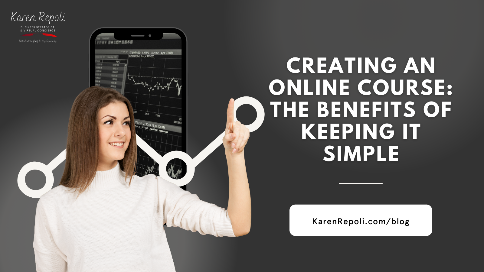Creating an Online Course The Benefits of Keeping It Simple