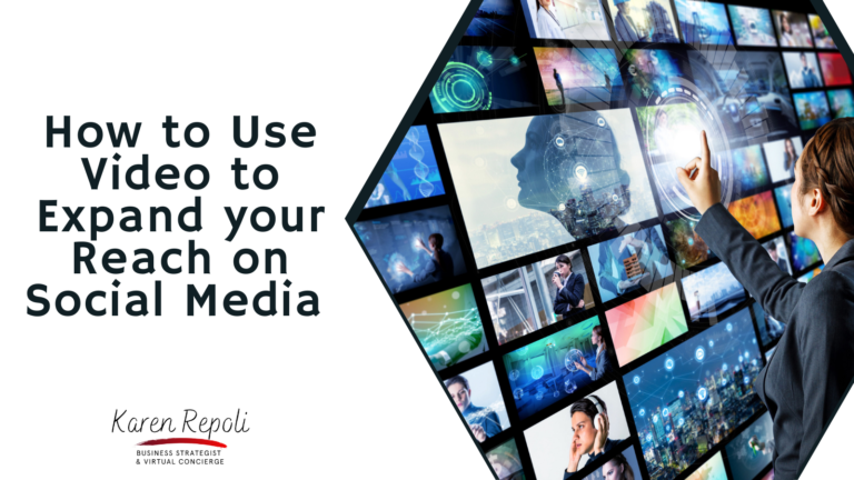 Read more about the article How to Use Video to Expand your Reach on Social Media