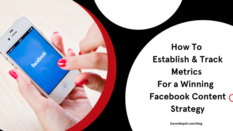 Read more about the article How To Establish & Track Metrics For a Winning Facebook Content Strategy