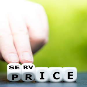 price service