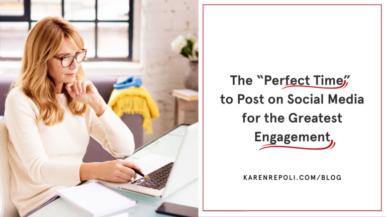 Read more about the article The “Perfect Time” to Post on Social Media for the Greatest Engagement