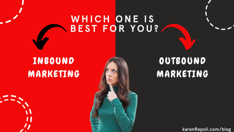 Read more about the article Outbound vs. Inbound Marketing: Which One is Best for You?