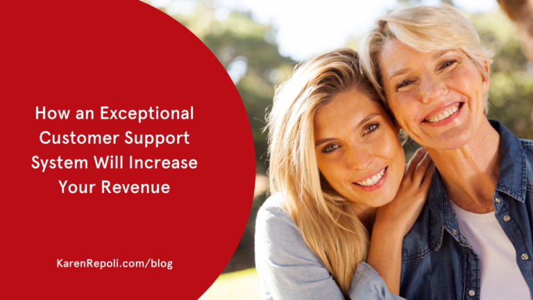 Read more about the article How an Exceptional Customer Support System Will Increase Your Revenue