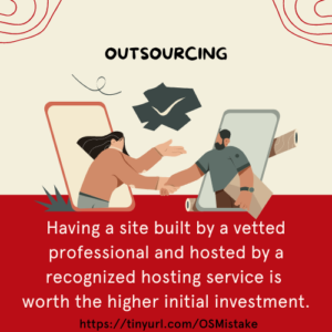outsourcing web design