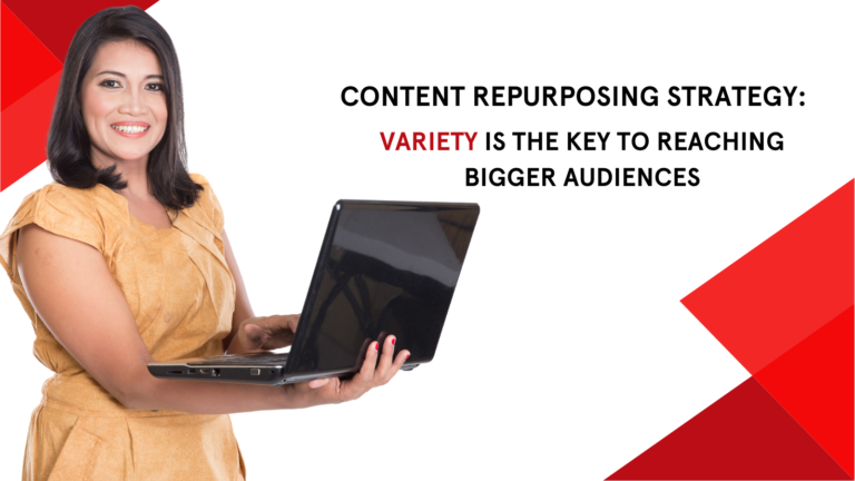 Read more about the article Content Repurposing Strategy: Variety is the Key to Reaching Bigger Audiences