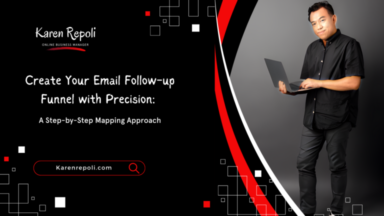 Read more about the article Create Your Email Follow-up Funnel with Precision: A Step-by-Step Mapping Approach